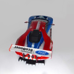 1:24 Ford GT Le Mans 2016 - Daytona 2015 model kit car Profil 24