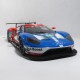 1:24 Ford GT Le Mans 2016 - Daytona 2015 model kit car Profil 24