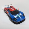 1:24 Ford GT Le Mans 2016 - Daytona 2015 model kit car Profil 24