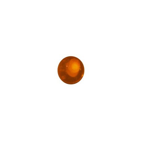 4 rear orange lights, diameter 5