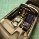 1:24 Ford GT Le Mans 2016 - Daytona 2015 model kit car Profil 24