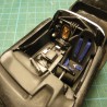 1:24 Ford GT Le Mans 2016 - Daytona 2015 model kit car Profil 24