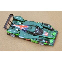 1:24 Lola Drayson Le Mans  2010 model kit car Profil 24
