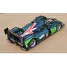 1:24 Lola Drayson Le Mans  2010 model kit car Profil 24