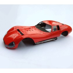1/12 Maserati 151/3 Le Mans 1964 model kit car Profil 24