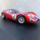 1/12 Maserati 151/3 Le Mans 1964 model kit car Profil 24
