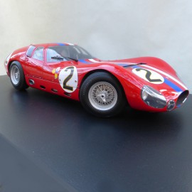 1/12 Maserati 151/3 Le Mans 1964 model kit car Profil 24
