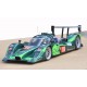 1:24 Lola Drayson Le Mans  2010 model kit car Profil 24