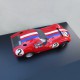1/12 Maserati 151/3 Le Mans 1964 model kit car Profil 24