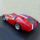1/12 Maserati 151/3 Le Mans 1964 model kit car Profil 24