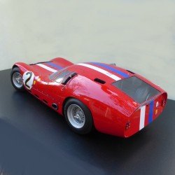 1/12 Maserati 151/3 Le Mans 1964 model kit car Profil 24