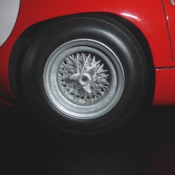 1/12 Maserati 151/3 Le Mans 1964 model kit car Profil 24