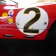 1/12 Maserati 151/3 Le Mans 1964 model kit car Profil 24