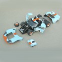 1/43 Ford GT 40 Le Mans 1969, Profil 24