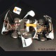 1/43 Ford GT 40 Le Mans 1969 model kit car Profil 24