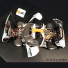 1/43 Ford GT 40 Le Mans 1969 model kit car Profil 24