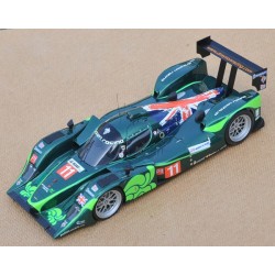 1:24 Lola Drayson Le Mans  2010 model kit car Profil 24