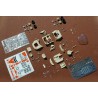 1/43 Ford GT 40 Le Mans 1969 model kit car Profil 24