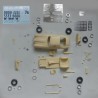1/24 Lancia D20 Le Mans 1953 - Targa Florio 1953 kit maquette Profil 24
