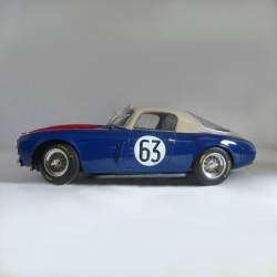 1/24 Lancia D20 Le Mans 1953 - Targa Florio 1953 kit maquette Profil 24