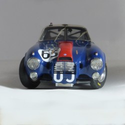 1/24 Lancia D20 Le Mans 1953 - Targa Florio 1953 kit maquette Profil 24