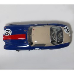 1/24 Lancia D20 Le Mans 1953 - Targa Florio 1953 kit maquette Profil 24