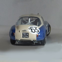 1/24 Lancia D20 Le Mans 1953 - Targa Florio 1953 kit maquette Profil 24