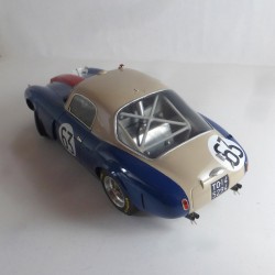 1/24 Lancia D20 Le Mans 1953 - Targa Florio 1953 kit maquette Profil 24
