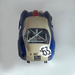 1/24 Lancia D20 Le Mans 1953 - Targa Florio 1953 kit maquette Profil 24