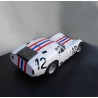 1/12 Maserati 151-4 Essai Le Mans 1965 model kit car Profil 24
