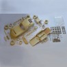 1/12 Maserati 151-4 Essai Le Mans 1965 model kit car Profil 24