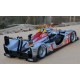1:24 Audi R15 Le Mans 2009 kit maquette Profil 24