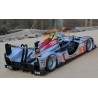 1:24 Audi R15 Le Mans 2009 kit maquette Profil 24