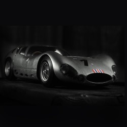 1/12 Maserati 151/3 Essai Le Mans 1964 maquette Kit Profil 24