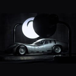 1/12 Maserati 151/3 Essai Le Mans 1964 maquette Kit Profil 24