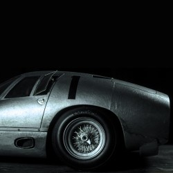 1/12 Maserati 151/3 Essai Le Mans 1964 maquette Kit Profil 24