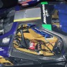 1/24 Mc Laren F1 GTR Gulf n°24 et 25 Le Mans 1995 kit maquette Profil 24