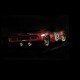 1/12 Ferrari 312 P Le Mans 1969 model kit car Profil 24