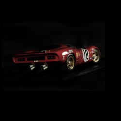 1/12 Ferrari 312 P Le Mans 1969 kit maquette Profil 24
