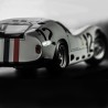 1/12 Maserati 151-4 Essai Le Mans 1965 model kit car Profil 24