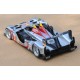 1:24 Audi R15 Le Mans 2009 kit maquette Profil 24