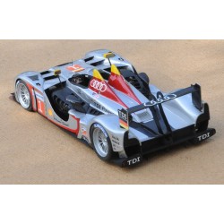 1:24 Audi R15 Le Mans 2009 kit maquette Profil 24