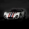 1/12 Maserati 151-4 Essai Le Mans 1965 model kit car Profil 24