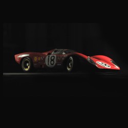 1/12 Ferrari 312 P Le Mans 1969 kit maquette Profil 24