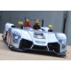 1:24 Audi R15 Le Mans 2009 kit maquette Profil 24