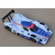 1:24 Lola Racing Box Le Mans 2009 model kit car Profil 24