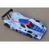 1:24 Lola Racing Box Le Mans 2009 model kit car Profil 24