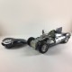 1:24 Jaguar Type D Le Mans 1957 model kit car Profil 24
