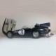 1:24 Jaguar Type D Le Mans 1957 model kit car Profil 24
