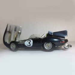 1:24 Jaguar Type D Le Mans 1957 model kit car Profil 24